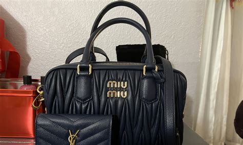 miu miu authenticity|decoding authenticity of miumiyu bags.